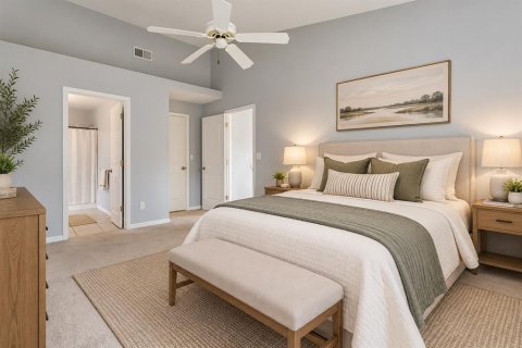 Villa ou maison à vendre à Eustis, Floride: 2 chambres, 94.76 m2 № 2353388 - photo 12