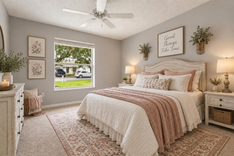Villa ou maison à vendre à Eustis, Floride: 2 chambres, 94.76 m2 № 2353388 - photo 16