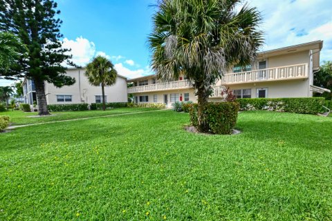 Copropriété à vendre à West Palm Beach, Floride: 1 chambre, 52.95 m2 № 2185038 - photo 16