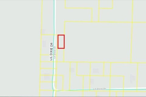 Terreno en venta en Sanderson, Florida № 2160800 - foto 2