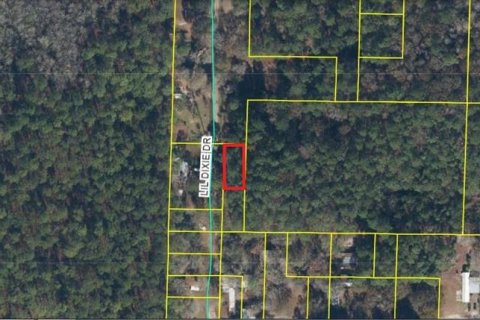 Terreno en Sanderson, Florida № 2160800