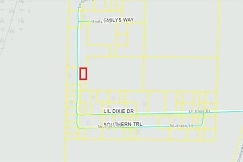 Terreno en venta en Sanderson, Florida № 2160800 - foto 3