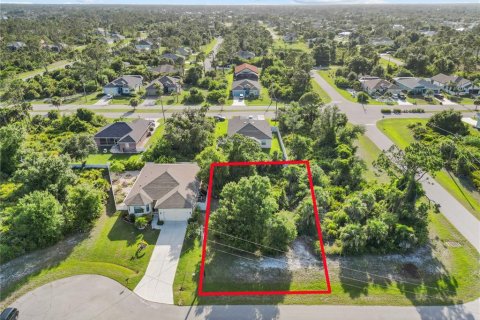 Terreno en Rotonda, Florida № 2163241