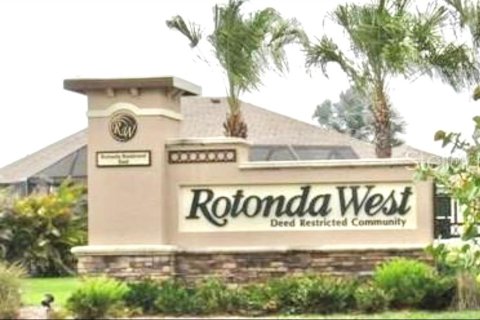 Land in Rotonda, Florida № 2163241 - photo 3