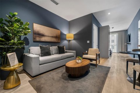 Купить кондоминиум в Майами, Флорида 1 спальня, 43.29м2, № 2035694 - фото 7