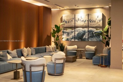 Купить кондоминиум в Майами, Флорида 1 спальня, 43.29м2, № 2035694 - фото 6