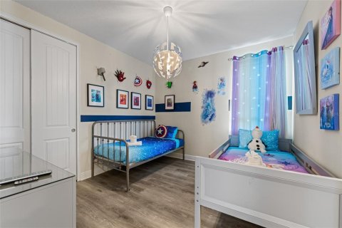 Купить виллу или дом в Киссимми, Флорида 15 комнат, 308.16м2, № 1615453 - фото 17
