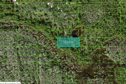 Terreno en Polk City, Florida № 2160738