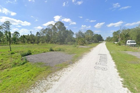 Land in Clewiston, Florida № 1753529 - photo 2