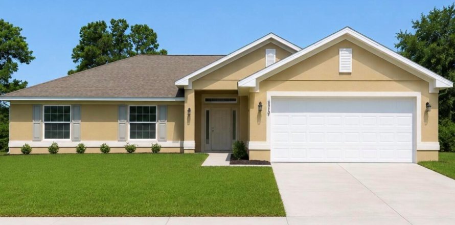 Casa en Port St. Lucie, Florida 4 dormitorios, 163.04 m2 № 2261674