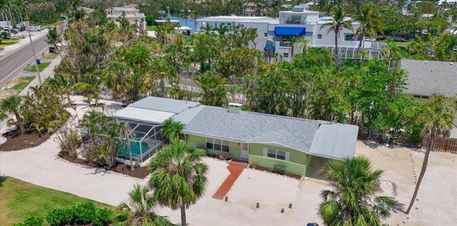 Casa en Longboat Key, Florida 2 dormitorios, 126.25 m2 № 1688199