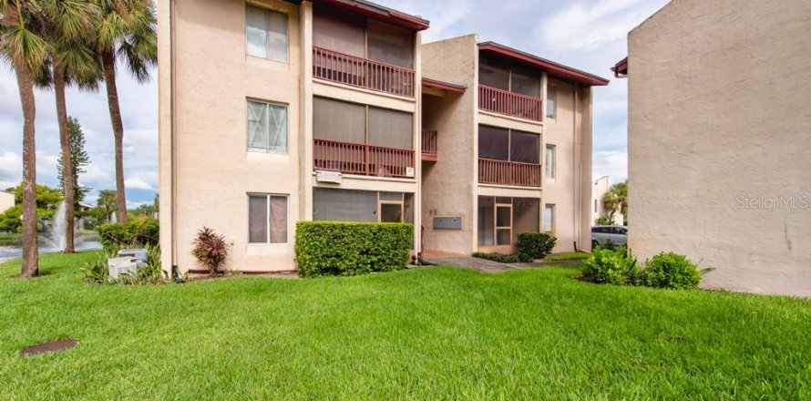 Condo à Tampa, Floride, 1 chambre № 1903155