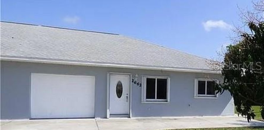 Appartement à Englewood, Floride 2 chambres, 92.9 m2 № 1510287