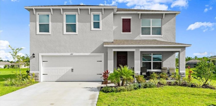 Villa ou maison à Ormond Beach, Floride 5 chambres, 234.86 m2 № 1851007