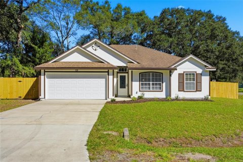Villa ou maison à Yulee, Floride 4 chambres, 169.36 m2 № 2431119