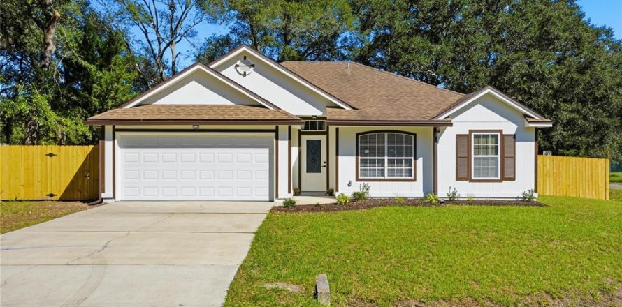 Villa ou maison à Yulee, Floride 4 chambres, 169.36 m2 № 2431119