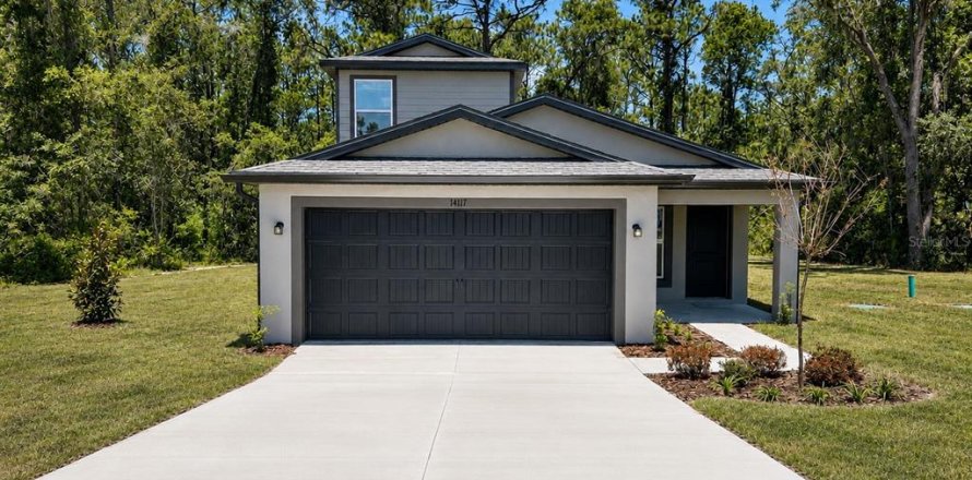 House in Brooksville, Florida 4 bedrooms, 184.04 sq.m. № 2127506