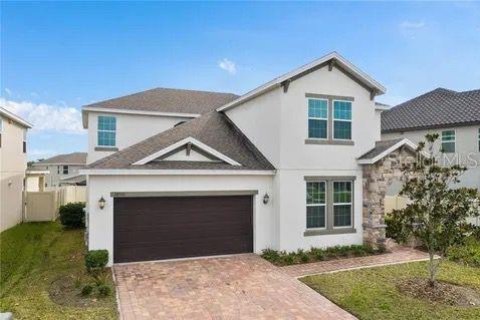 Villa ou maison à louer à Orlando, Floride: 5 chambres, 298.4 m2 № 1447749 - photo 1
