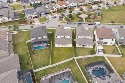 Снять в аренду виллу или дом в Орландо, Флорида 12 комнат, 298.4м2, № 1447749 - фото 30