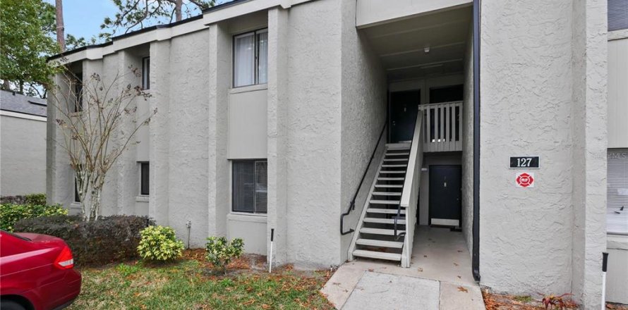 Condo in Longwood, Florida, 1 bedroom  № 1522991