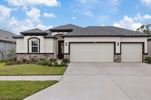 House in Seffner, Florida 4 bedrooms, 179.86 sq.m. № 1735052 - photo 2