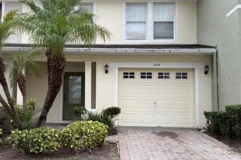 Touwnhouse à Kissimmee, Floride 3 chambres, 128.39 m2 № 2389329