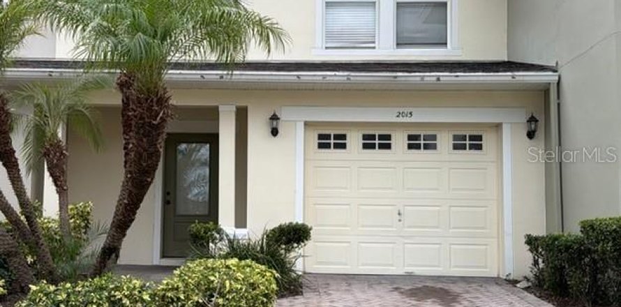 Touwnhouse à Kissimmee, Floride 3 chambres, 128.39 m2 № 2389329