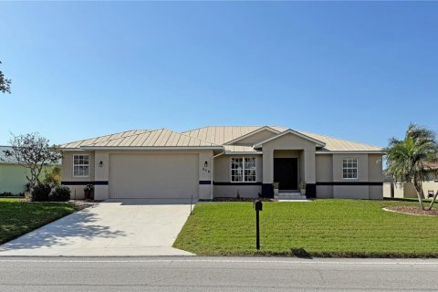 Casa en venta en Punta Gorda, Florida, 3 dormitorios, 166.11 m2 № 1568047 - foto 1