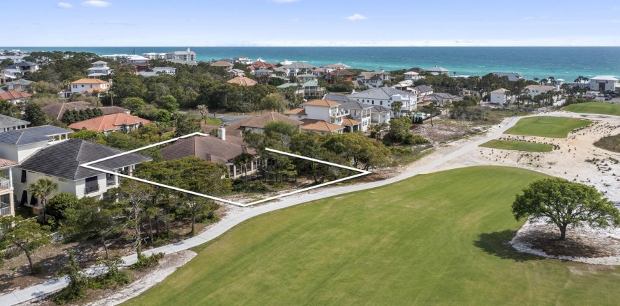 Casa en Santa Rosa Beach, Florida 4 dormitorios, 310.48 m2 № 560223