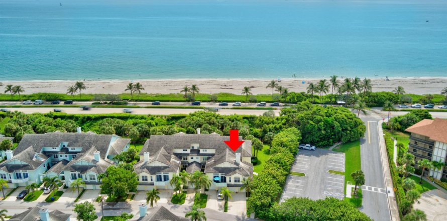 Condo in Jupiter, Florida, 2 bedrooms  № 965909