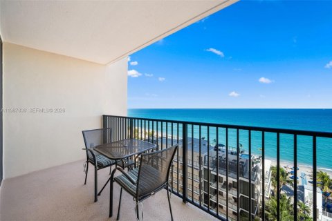 Copropriété à vendre à Hollywood, Floride: 1 chambre, 91.04 m2 № 2048979 - photo 10