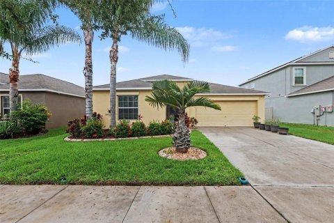 Villa ou maison à Ruskin, Floride 4 chambres, 178.19 m2 № 2410702