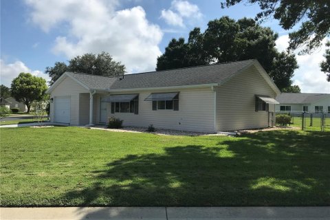 House in Dunnellon, Florida 2 bedrooms, 87.61 sq.m. № 1817810 - photo 3