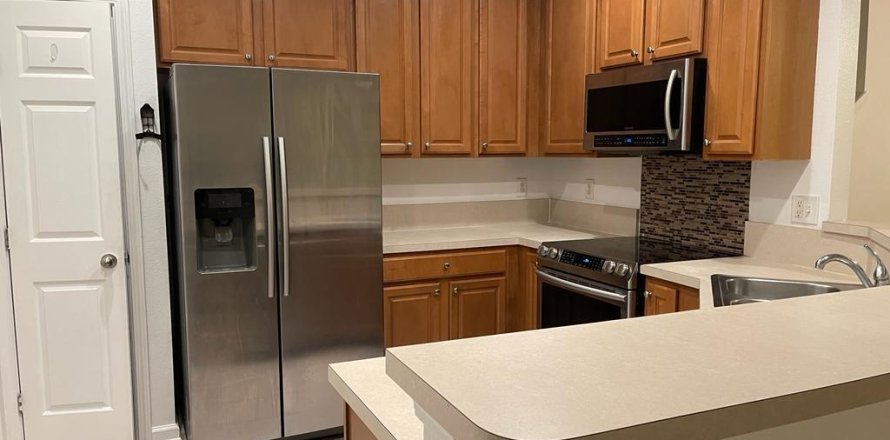 Villa ou maison à Jacksonville, Floride 3 chambres, 141.95 m2 № 882087