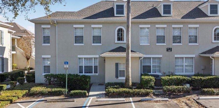 Condominio en Celebration, Florida, 2 dormitorios  № 2236593