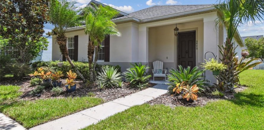 Villa ou maison à Orlando, Floride 3 chambres, 173.08 m2 № 1844835