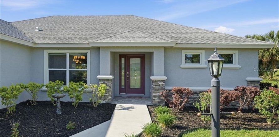 Casa en Hernando, Florida 3 dormitorios, 166.85 m2 № 2131799