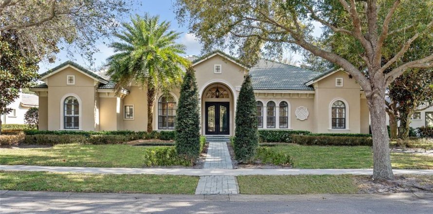 Villa ou maison à Windermere, Floride 4 chambres, 342.53 m2 № 2136662