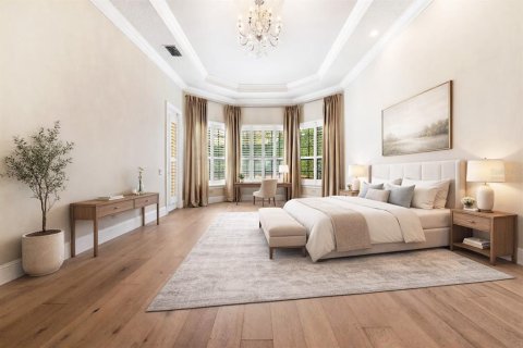 Villa ou maison à vendre à Windermere, Floride: 4 chambres, 342.53 m2 № 2136662 - photo 19