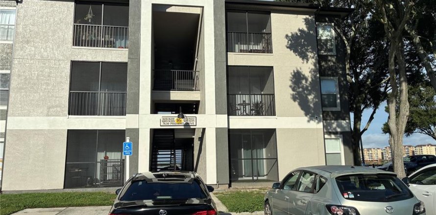 Studio à Condo à Orlando, Floride № 2425363