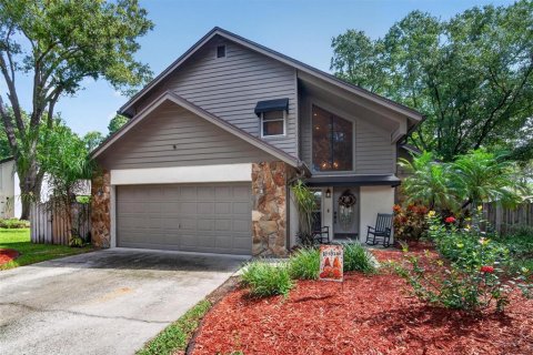 Villa ou maison à Tampa, Floride 3 chambres, 176.51 m2 № 2418334