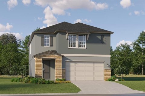 House in Palmetto, Florida 4 bedrooms, 231.05 sq.m. № 2207314
