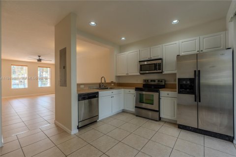 Adosado en venta en Plantation, Florida, 2 dormitorios, 118.91 m2 № 1997691 - foto 14