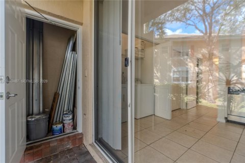 Adosado en venta en Plantation, Florida, 2 dormitorios, 118.91 m2 № 1997691 - foto 20