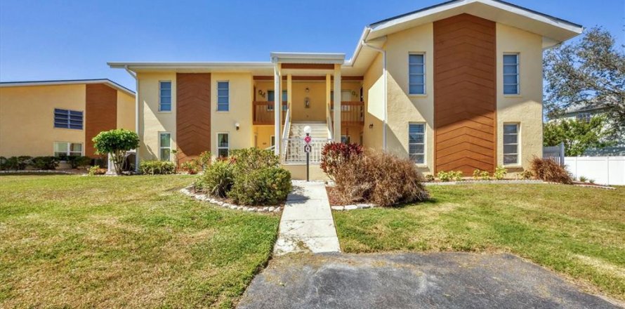 Condo à Englewood, Floride, 2 chambres № 1548625
