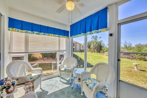 Copropriété à vendre à Englewood, Floride: 2 chambres, 110.65 m2 № 1548625 - photo 20