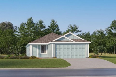 Casa en Kissimmee, Florida 4 dormitorios, 148.64 m2 № 2371361