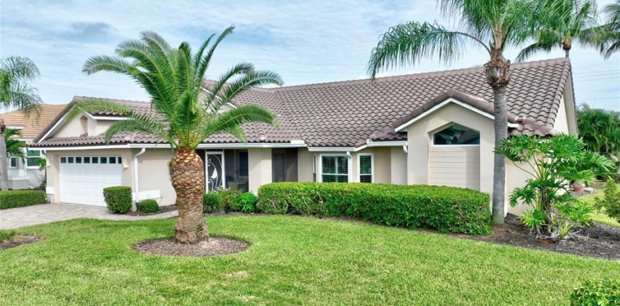 Villa ou maison à Punta Gorda, Floride 3 chambres, 156.35 m2 № 2406541