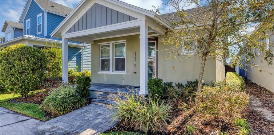 Villa ou maison à Orlando, Floride 2 chambres, 132.11 m2 № 2398819