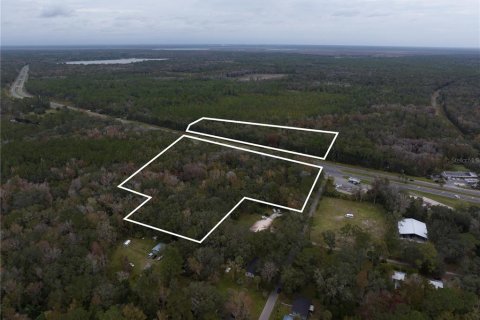 Land in Micanopy, Florida № 907120 - photo 1